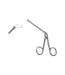 Alligator Curved Left 4.5x0.8mm Satin