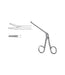 Alligator Jaws 8.5x0.8mm Satin