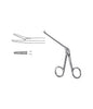 Micro Alligator Jaw 4.0x0.6mm Satin