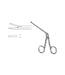 Alligator Smooth Jaws 4.0x0.6mm Satin