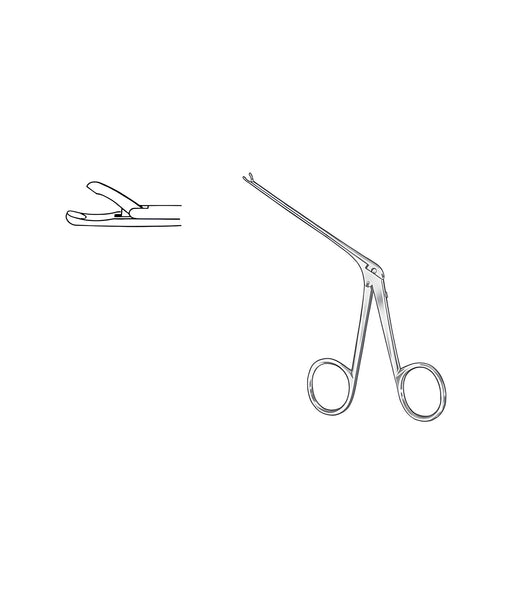 Crural Nipper Satin