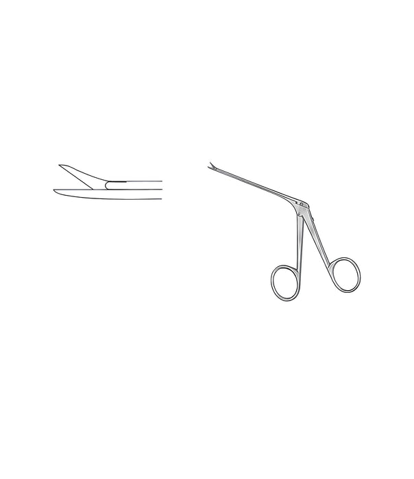 Bellucci Scissors Bellucci Scissors Straight 4.0mm Satin