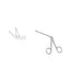 Bellucci Scissors Bellucci Scissors Curved Up 4.0mm Satin
