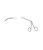 Bellucci Scissors Curved Left 4.0mm Satin