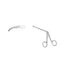 Bellucci Scissors Curved Left 4.0mm Satin