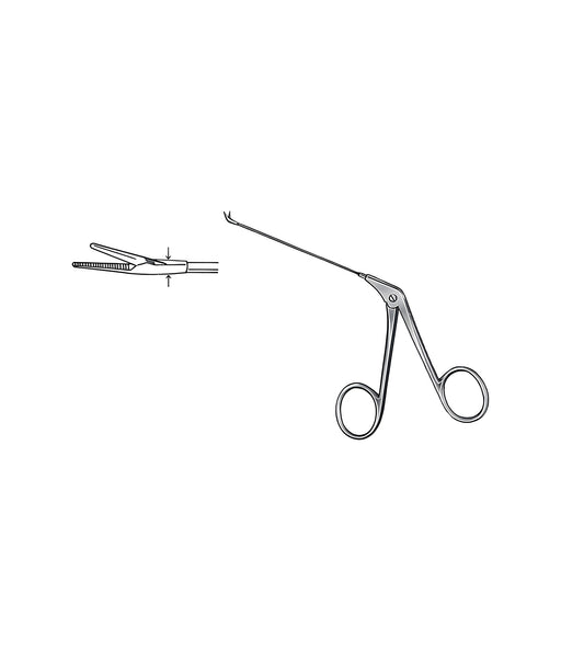 Wullstein Ear-Forceps Alligator