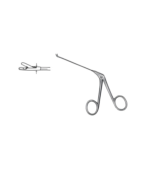 Wullstein Ear-Forceps Cup