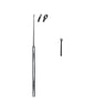 Buck Curette Blunt Curved Figure 00 16.5cm
