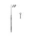 Buck Curette Blunt Curved 16.5cm Figure 4