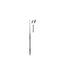 Buck Curette Sharp Curved Figure 00 16.5cm