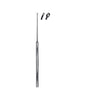 Buck Curette Sharp Curved 16.5cm Fig.0
