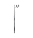 Buck Curette Sharp Curved 16.5cm Fig.0