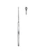 Shapleigh Ear Curette 13.0cm Figure 1