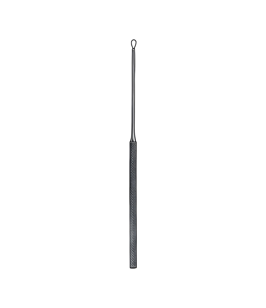Billeau Ear Loops 16.5cm Fig.1