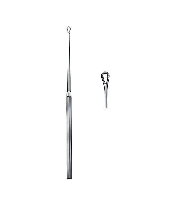 Snellen Ear Loops 16.5cm Figure 1