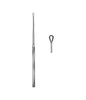 Snellen Ear Loops 16.5cm Figure 2