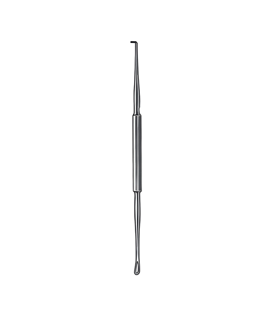 Gross Ear Loop and Hooklet 12cm