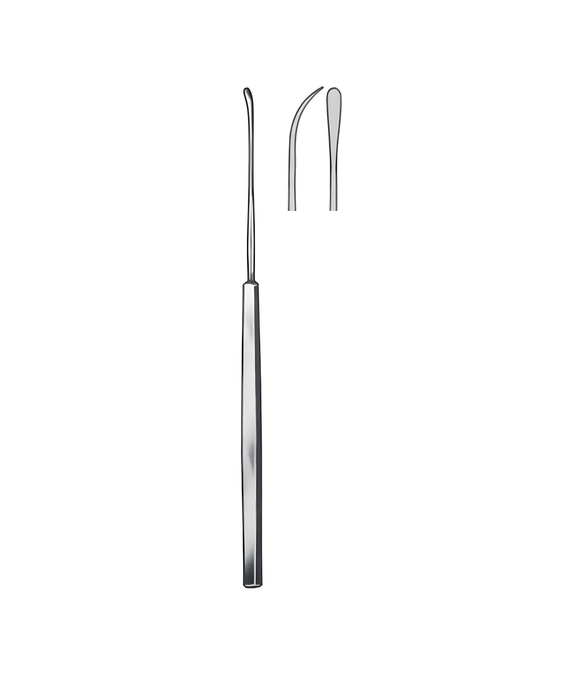 Zaufal Ear Hooklets 16.5cm — Stark Medical Pty Ltd