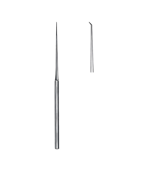 Shambaugh Needles 2.5mm 45 degrees