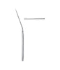 Otology Needles 1.0mm 25 degrees Upwards