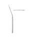 Otology Needles 0.3mm 25 degrees Downwards