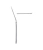 Otology Needles 1.0mm 45 degrees Upwards