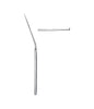 Otology Needles 1.0mm 90 degrees Upwards