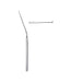 Otology Needles 1.0mm 90 degrees Upwards
