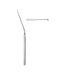 Otology Needles 0.3mm 90 degrees Downwards
