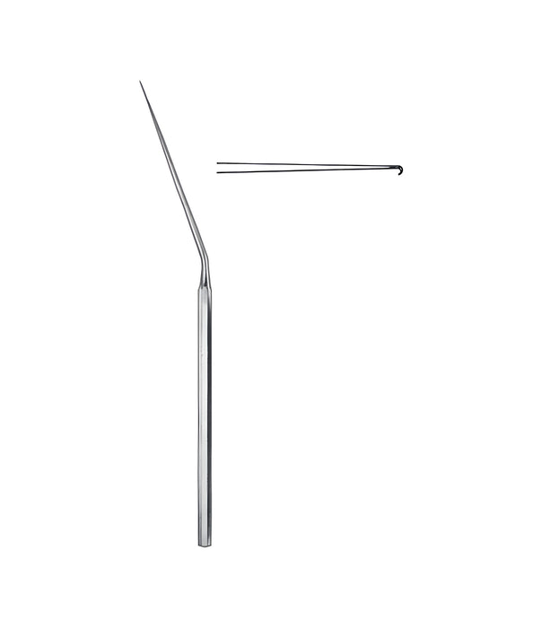 McGee Hooklets 0.5mm Downwards