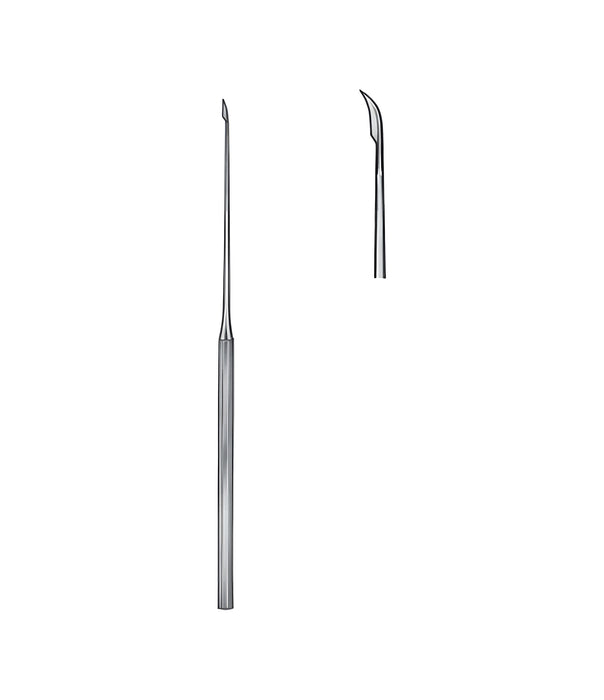 Plester Knives 16.0 cm Style 2 (Curved)