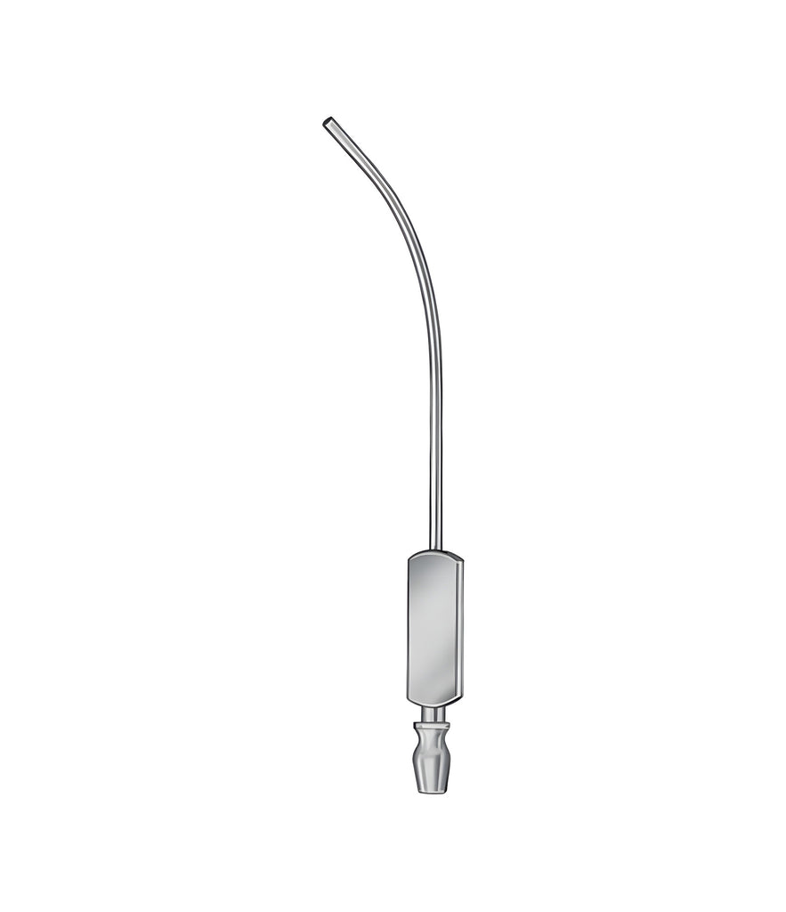 Zöllner Suction Tubes