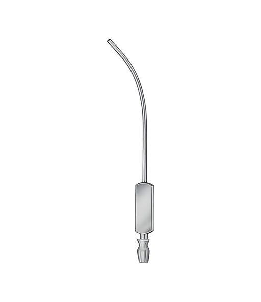 Zöllner Suction Tubes