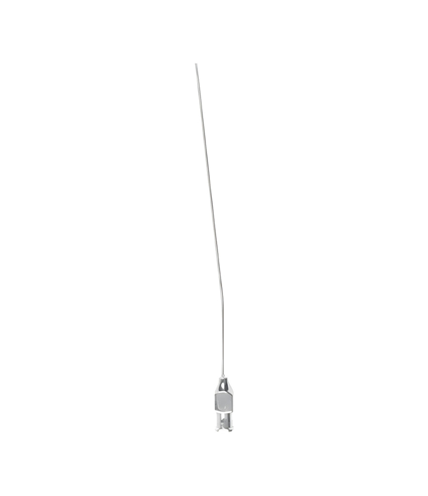 Verhoeven Suction Tube 10.0cm Ø0.7mm