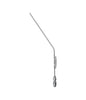 Verhoeven Suction Tube with Handle 1.5mm (4.5FG) x 90mm