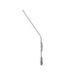 Verhoeven Suction Tube with Handle 2.0mm (6FG) x 90mm