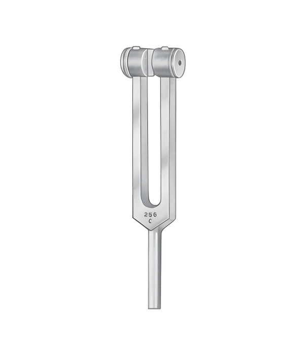 Tuning Forks C 256, Aluminium