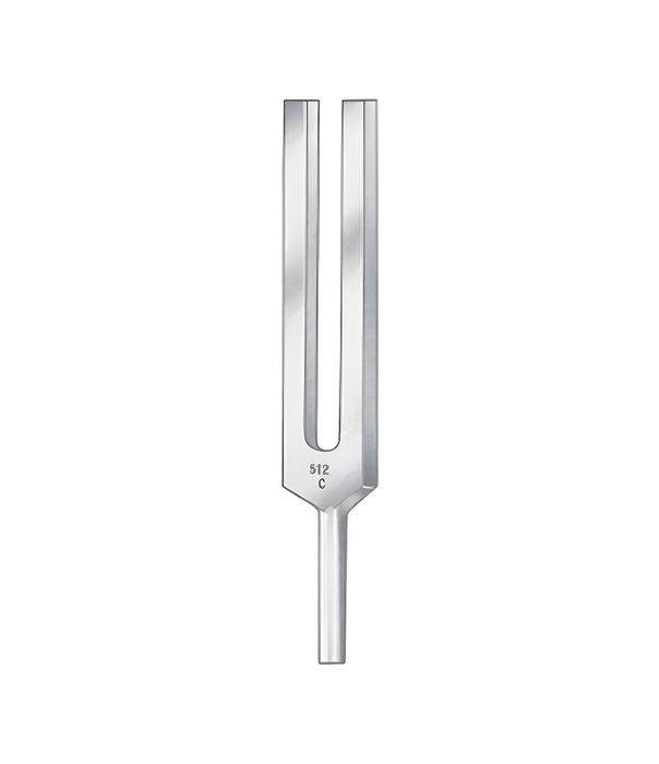 Tuning Forks C 512, Aluminium