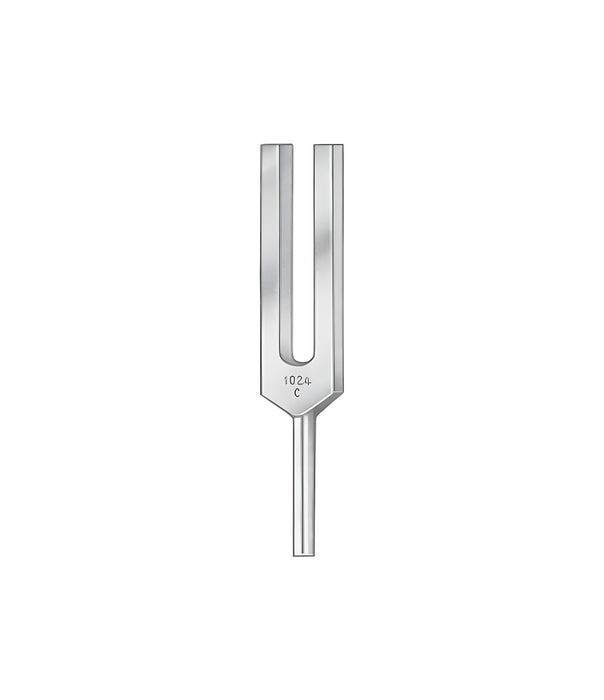 Tuning Forks C 1024, Aluminium