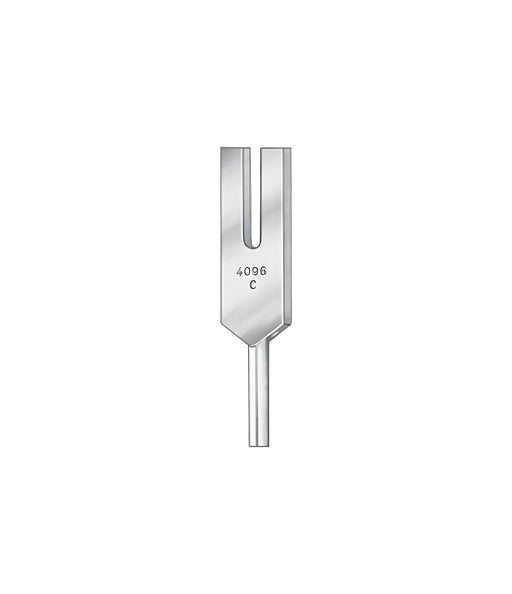 Tuning Forks C 4096, Aluminium