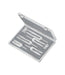 Set of 5 Tuning Forks in Aluminium