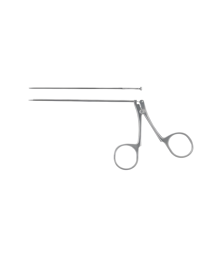 Ventilation Tube Insertion Forceps