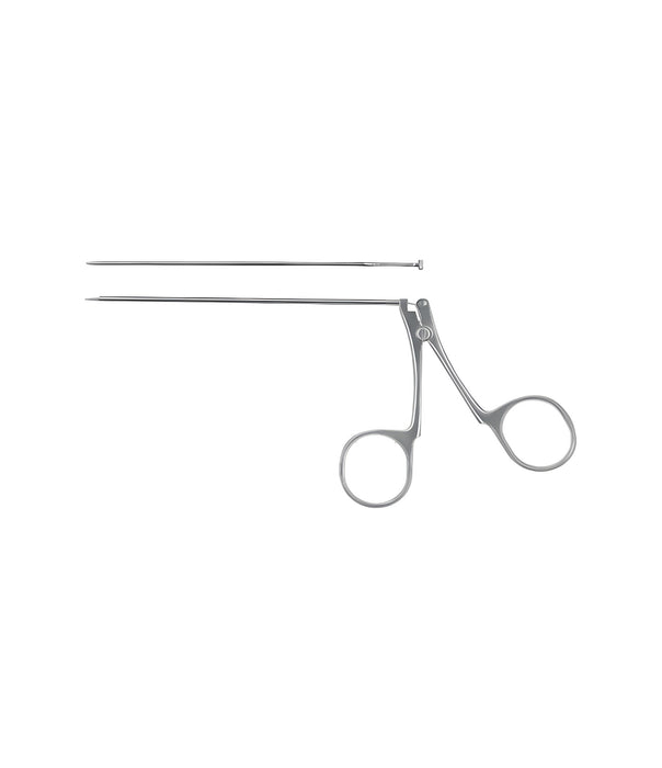 Ventilation Tube Insertion Forceps