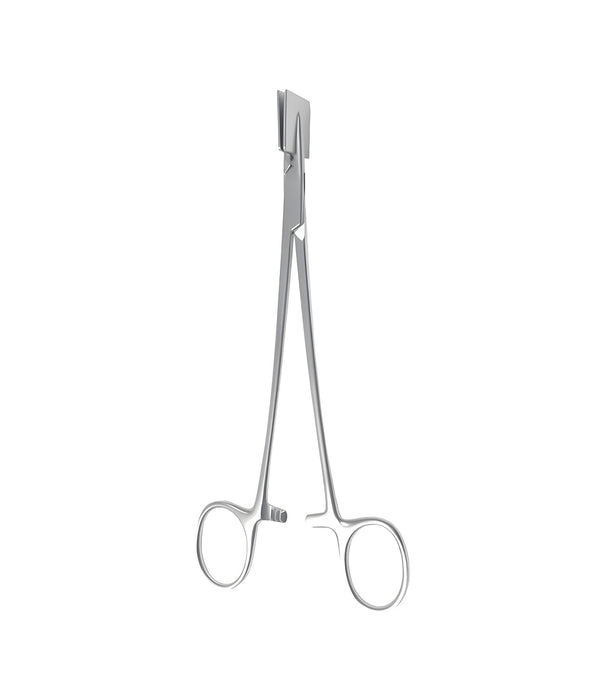 Gelfoam-House Pressure Forceps 22 x 30 mm√ä