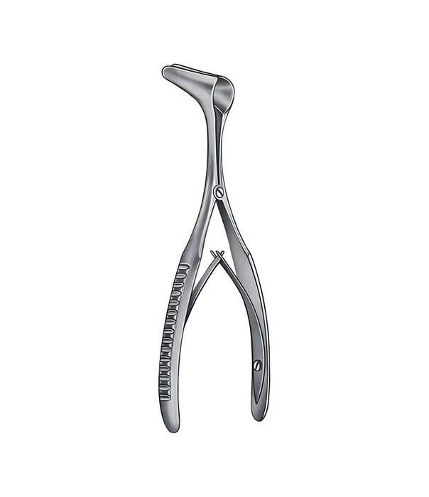 Hartmann-Halle Nasal Speculum 15.0cm Figure 2