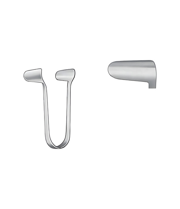 Thudichum Nasal Specula 6.5 cm Option 1