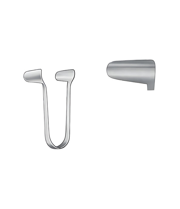 Thudichum Nasal Specula 6.5 cm Option 2