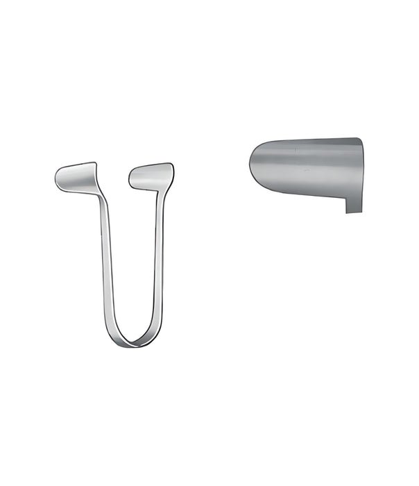 Thudichum Nasal Specula 6.5 cm Option 3