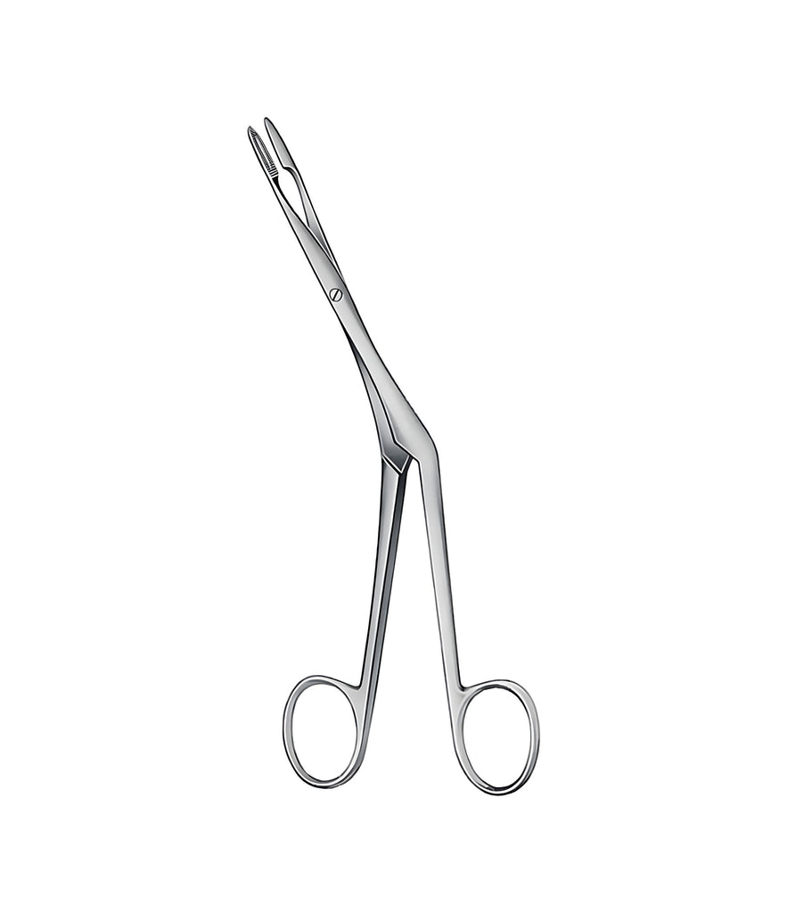 Heymann-Knight Nasal Polypus Forceps 18.0cm