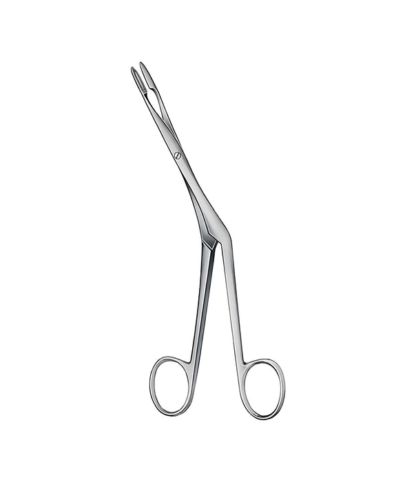 Heymann-Knight Nasal Polypus Forceps 18.0cm